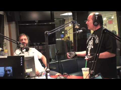 Judd Apatow Meets Andrew Dice Clay on The Opie & Anthony Show