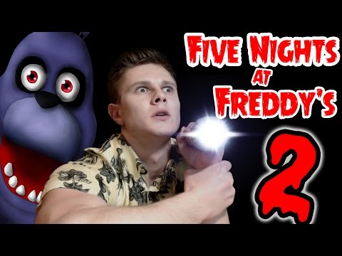 Видео: ЧЕРТОВЫ ИГРУШКИ - Five Nights at Freddy's 2