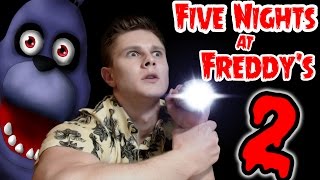 ЧЕРТОВЫ ИГРУШКИ - Five Nights at Freddy's 2