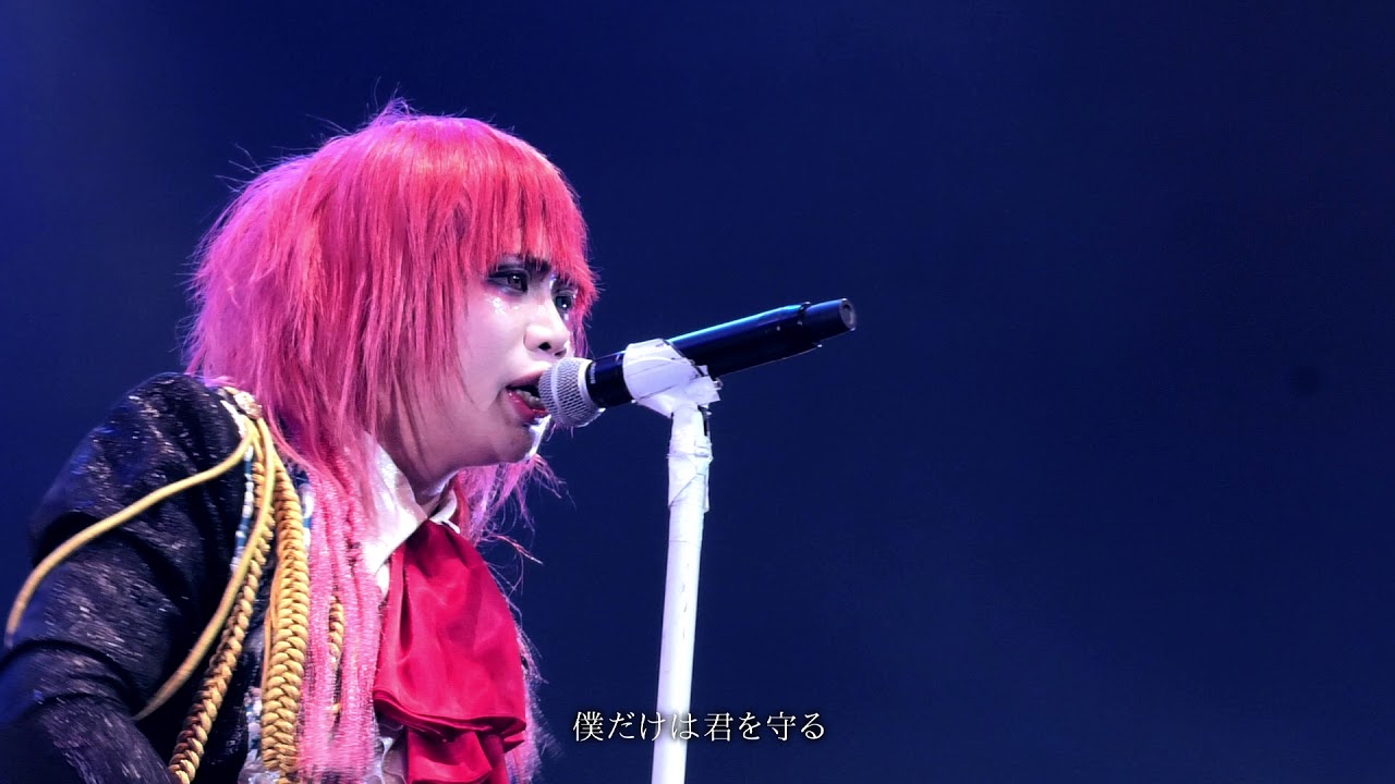 0.1gの誤算/アストライアの転生(LIVE MV)