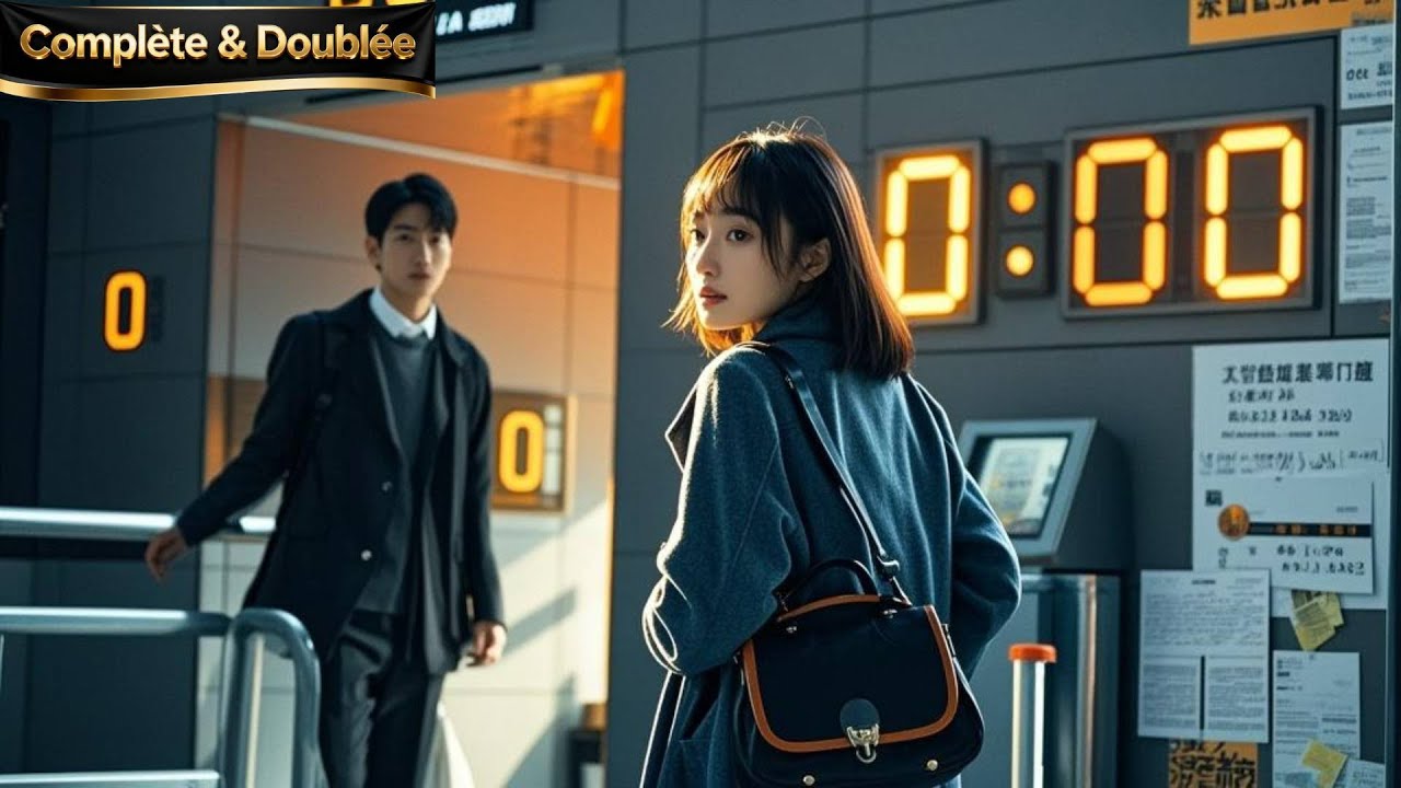 Trois ans d'amour ignoré💔Elle quitte la rivale et tombe dans les bras du magnat, devenant princesse👑