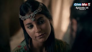 Noyan Loves Women And Blood Smell - Noyan Dialogues