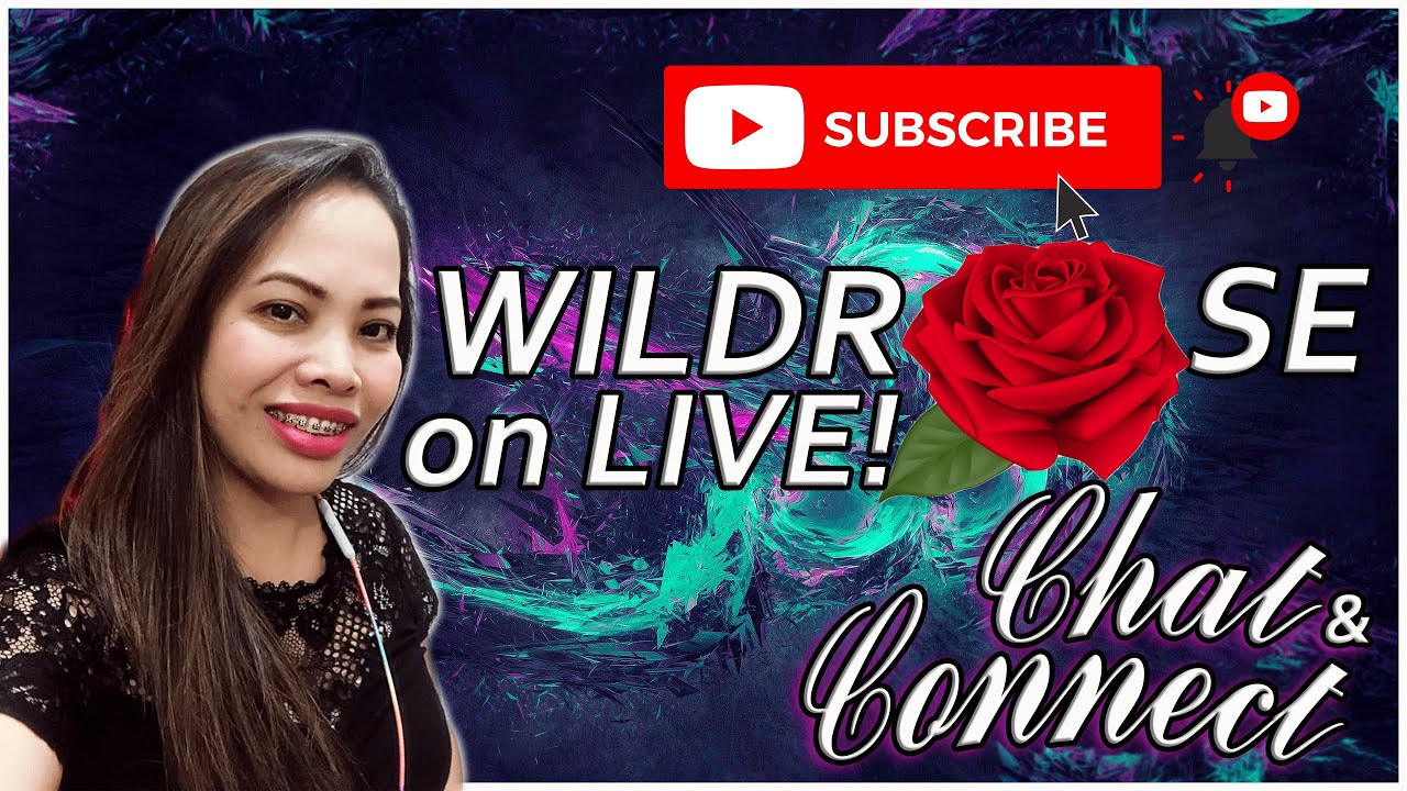 LIVE NOW! | Chat & Connect | Wildrose Vlog | LS EP48