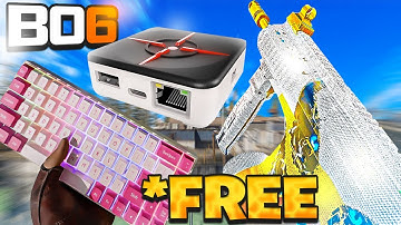 FREE Xim Matrix Config Setup Guide for Anti Recoil + Sticky Aim++ ( BO6 & WARZONE )