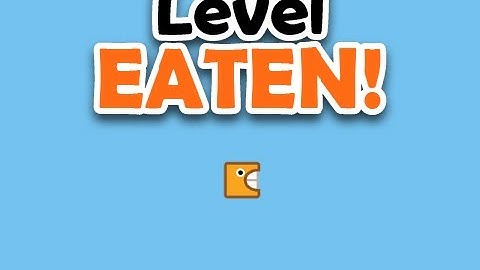 griffpatch Level Eaten gameplay walkthrough lv 1-11 #scratch #scratchers #griffpatch #1080GBA