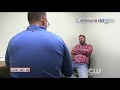 Hansen vs Predator Jeff talks to Police