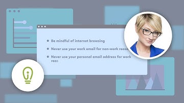 How To Use Email and Internet Wisely - Cyber Security
