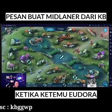 TIPS DARI KB KETIKA KETEMU EUDORA