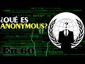 ¿Qué es Anonymous Hacker? | Rarotopía | En 60 Segundos.