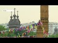 Репортаж: Ысыах в Москве
