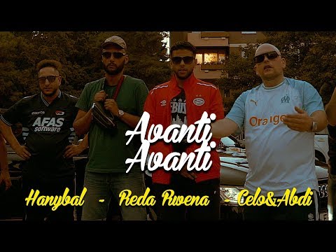 Reda Rwena Ft. Hanybal X Celo & Abdi - Avanti Avanti