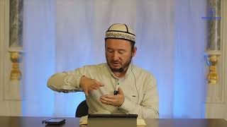 картинка: Масх тууралу | Устаз Хамидулла Садиллаев | 30.06.2025