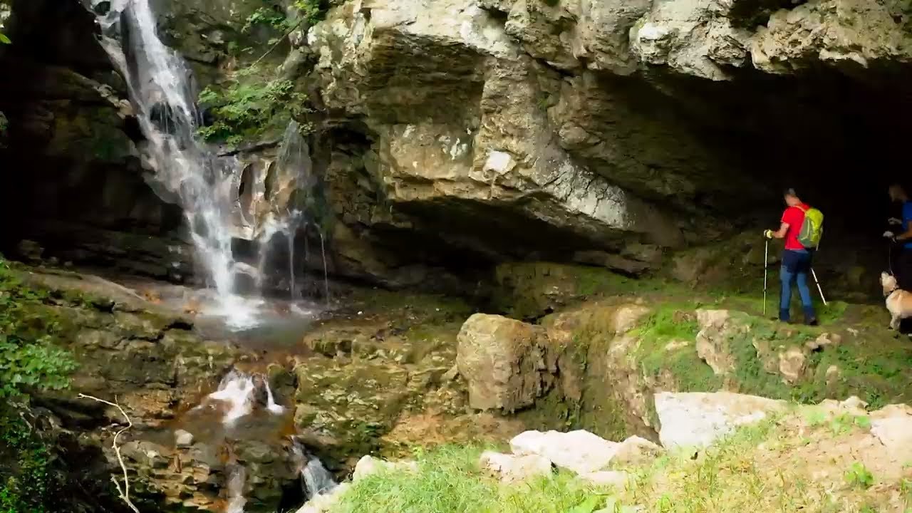 Planina BOBIJA | Skriveni VODOPAD | Valjevski okrug | Izazovi avanturu Ep. 07