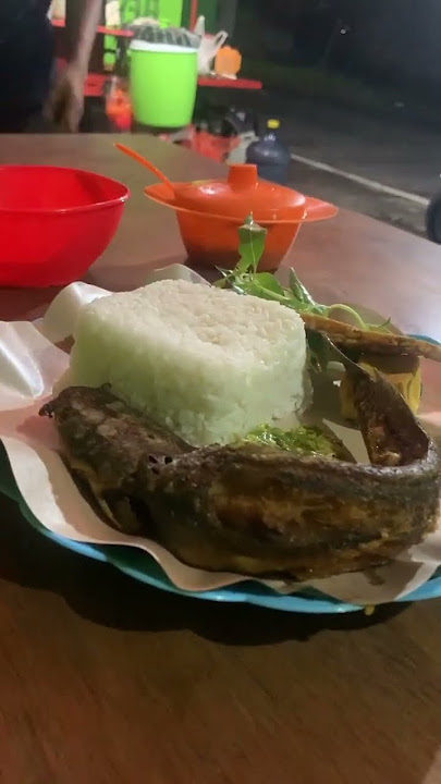 Pecel Lele Lamongan ,Video Mentahan Buat Prank Temen Atau Bahan edit Story Mu ||