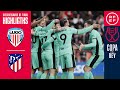 Lugo Atletico Madrid goals and highlights