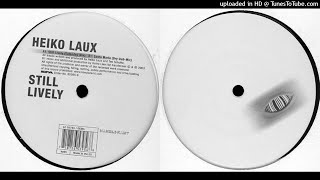 Heiko Laux - Still Lively