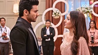 Parineetii EP 787 Promo: Pari Ne Rajeev Ki Ankhoon Me Dalkar Bola Mein Pari Nahi Parvati Singania Ho