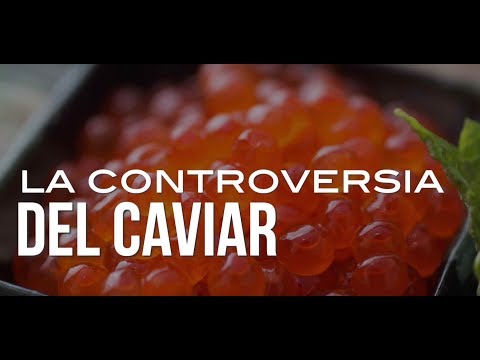 Video: Propiedades útiles Del Caviar Rojo