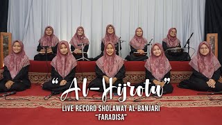 AL HIJROTU | Cover Sholawat Al-Banjari - FARADISA GASEK