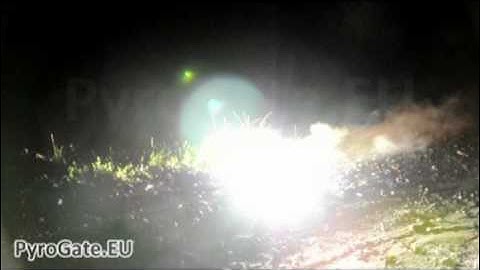 Small stroboscope by PyroGate.EU