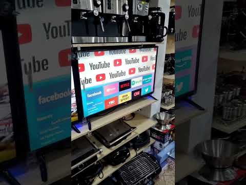 همزة الأسبوع تلفاز   40 بثمن خيالي عند   سارعوا قبل نفاد الكمية