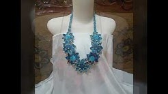Kreasi Kalung Perca - Durasi: 1.03. 