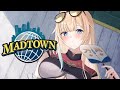 【GTA5 MADTOWN】抗争、CCどうなる?!【ぶいすぽっ!/ 藍沢エマ】