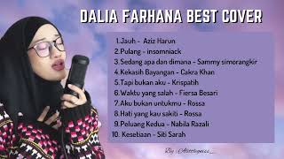 Dalia Farhana Best Cover