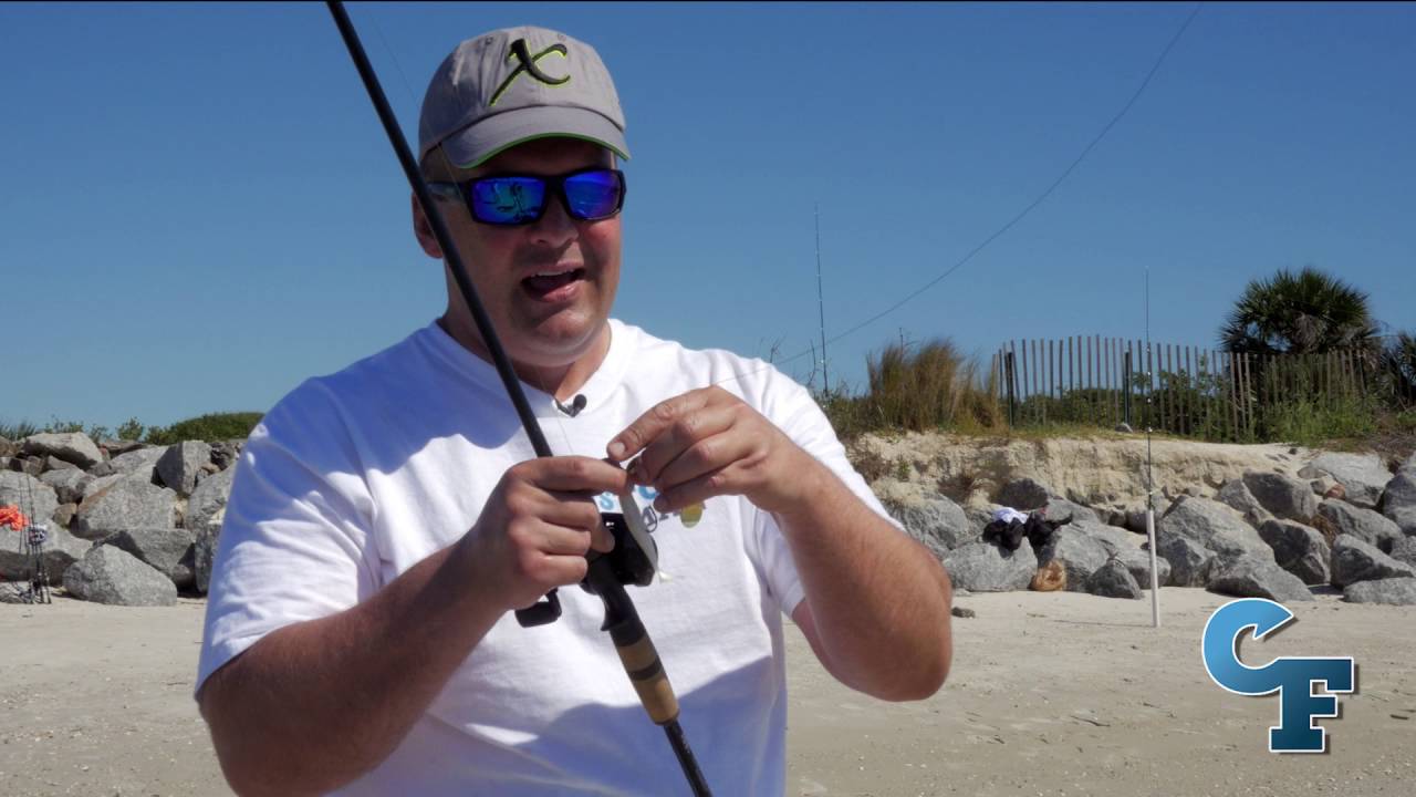 How to Fish Spinnerbaits in Salt Water