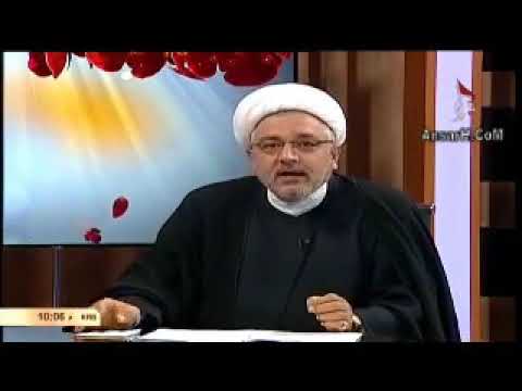 الشيخ محمد كنعان حب أهل البيت عليهم السلام