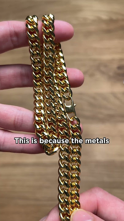 GOLD, SILVER or BOTH?! Ask your veins which metal to wear!
