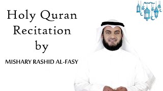 Complete Quran Recitation by Mishary Alafasy Part 1/3 (Soulful Heart Touching Holy Quran Recitation) screenshot 5