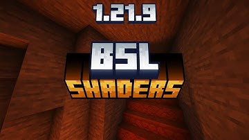 How To Download & Install BSL Shaders in Minecraft 1.21.9