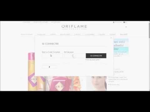 Vidéo: Comment Envoyer Une Commande Oriflame