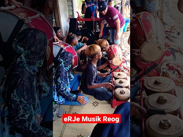 ronggo jati eRJe music #shorts  #short #reog #reogponorogo class=