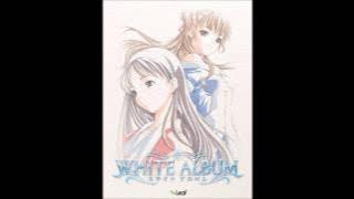 WHITE ALBUM  /  森川由綺 [ ErogesongFull 1998 ]