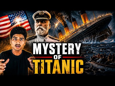 MYSTERY OF TITANIC || The Titanic of the South || TITANIC का सच्चाई क्या है जानिए #titanic  