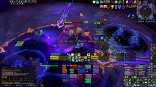 Heroic Sarkareth Mistweaver Monk