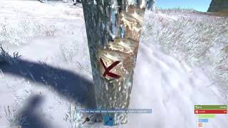 They Finally Fixed Trees In Rust Console #rust #rustconsole