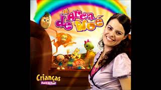 CD  Crianças Diante Do Trono - Arca De Noé (CD COMPLETO)