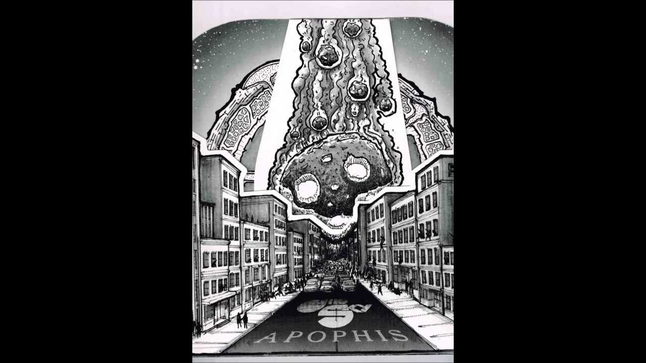 Ohio Sky  - Apophis (Full EP)