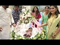 Aneesh Naming Ceremony