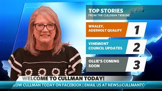 Whaley, Aderholt qualify | Vinemont updates | Ollie’s hiring in Cullman