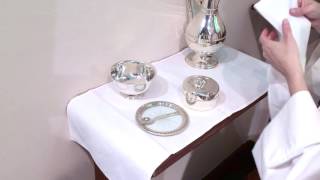 Eucharistic Minister Training