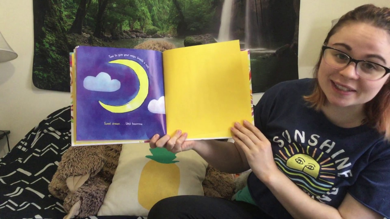 My Magic Breath: Finding Calm Through Mindful Breathing.