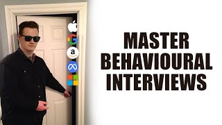 Behavioural Interviews for Big Tech: A Complete End-to-End Framework (Projects → STARL → Practice)