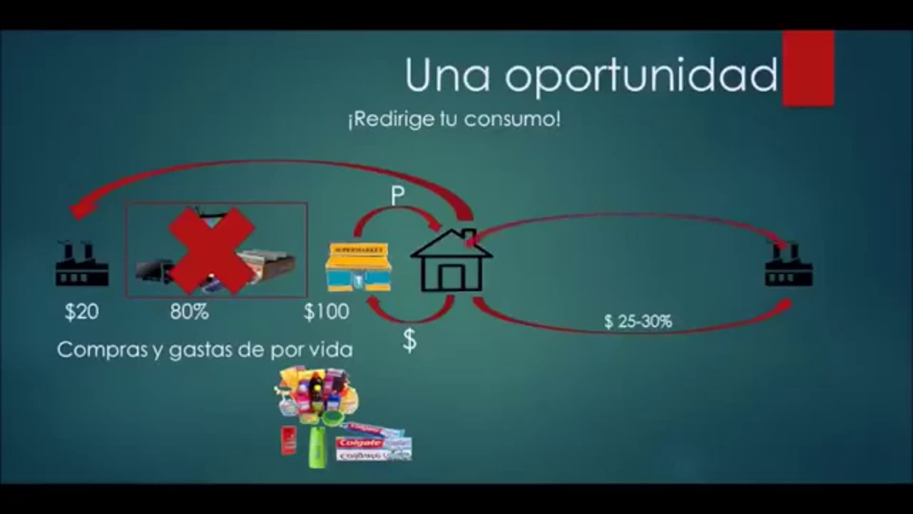 Presentación Plan de Negocios AMWAY YouTube