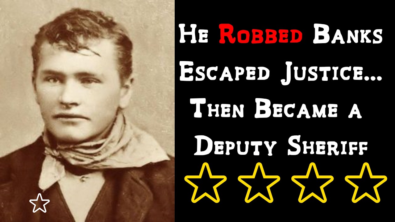 Why Did This Notorious Old West Outlaw Become a Sheriff?