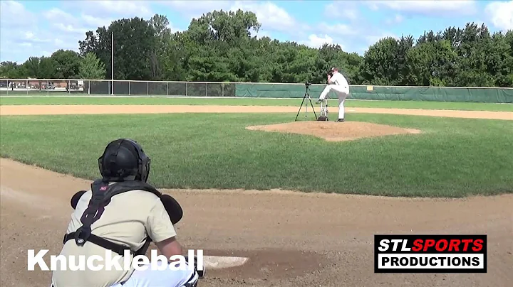 Ryan Dobey College Baseball Recruiting Video