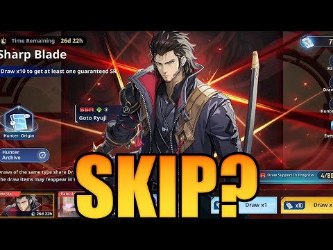 GOTO RYUJI IS A SKIP! IS HE WORTH SUMMONING FOR?! BEST BREAKER BUT IS HE GOOD | Solo leveling Arise